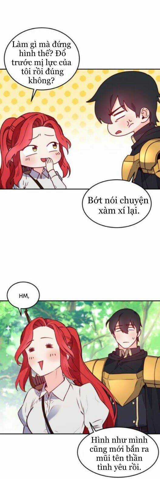 Phản Diện Rất Dễ Làm Chapter 17 trang 9