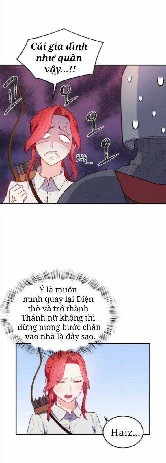 Phản Diện Rất Dễ Làm Chapter 18 trang 8