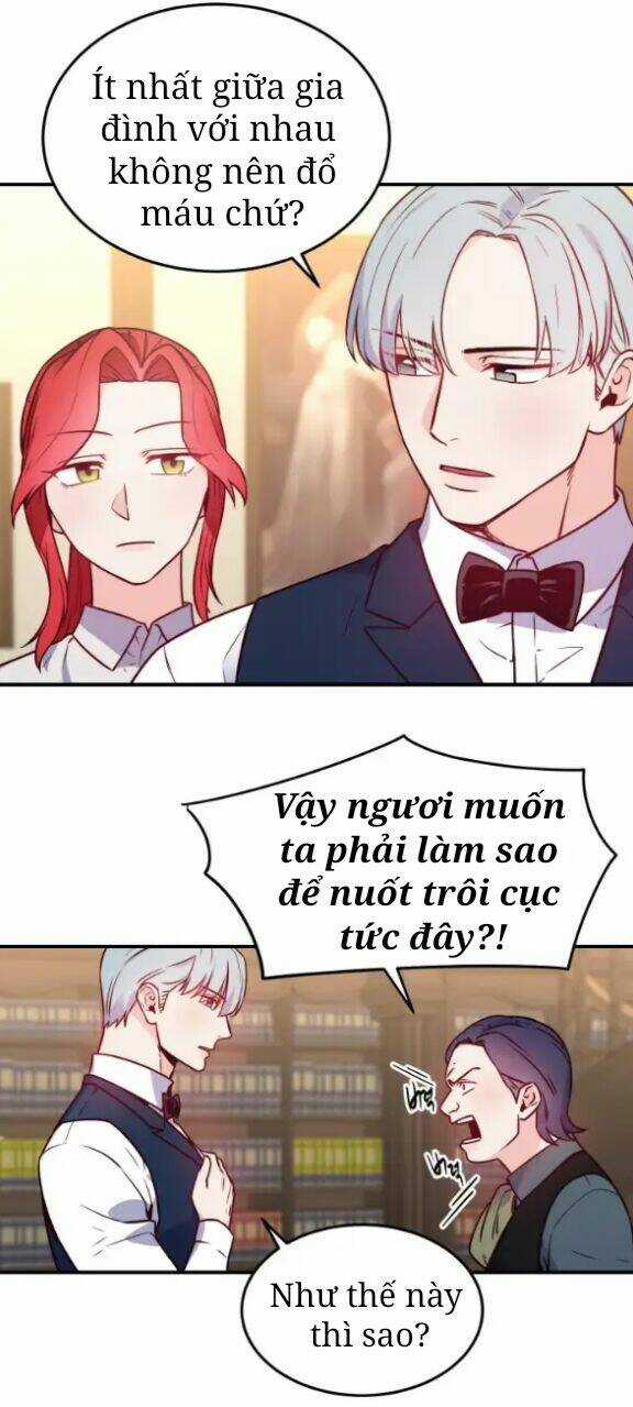 Phản Diện Rất Dễ Làm Chapter 19 trang 21