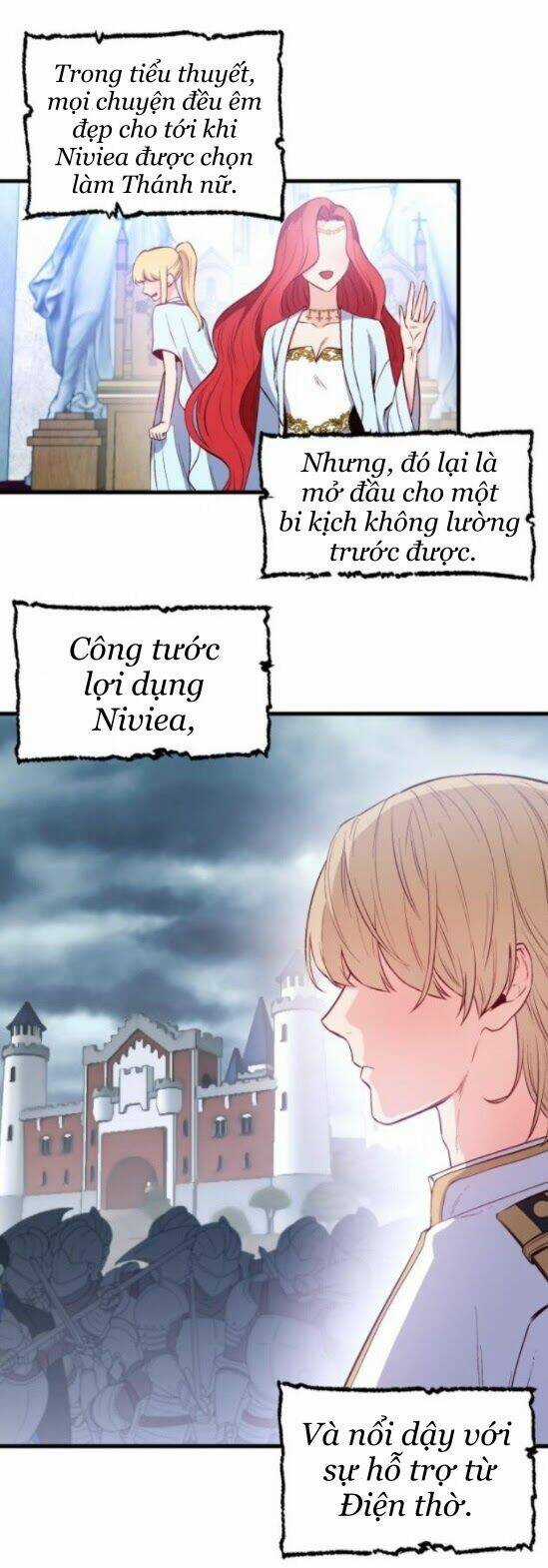 Phản Diện Rất Dễ Làm Chapter 2 trang 17