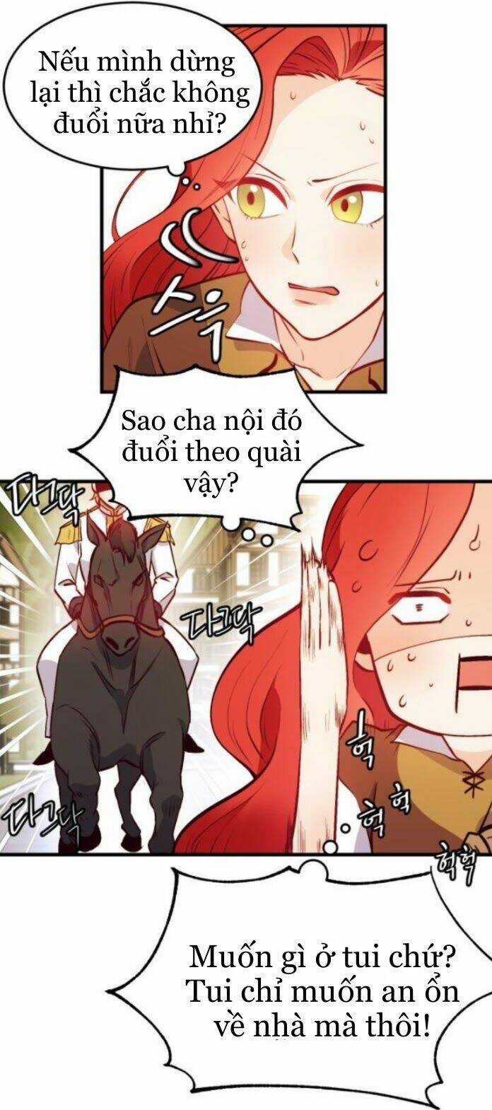 Phản Diện Rất Dễ Làm Chapter 2 trang 33