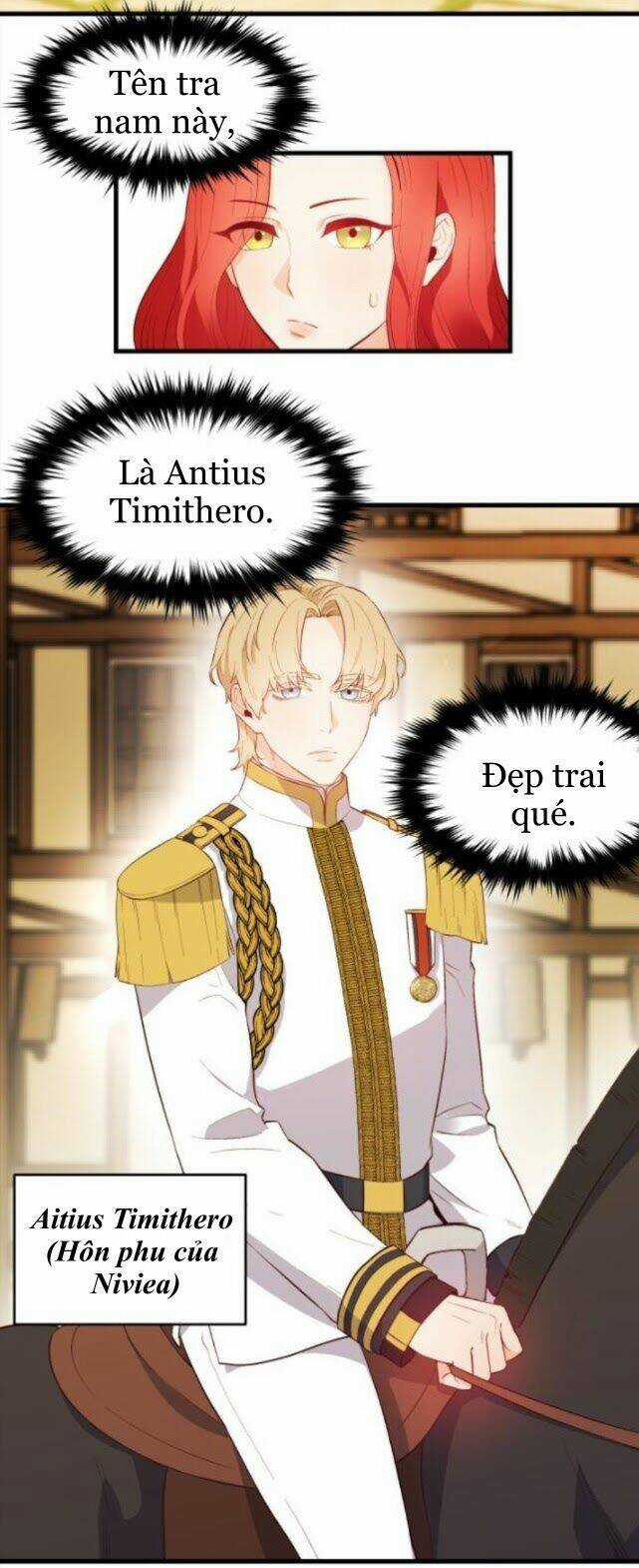 Phản Diện Rất Dễ Làm Chapter 2 trang 38