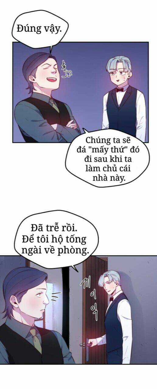 Phản Diện Rất Dễ Làm Chapter 22 trang 13