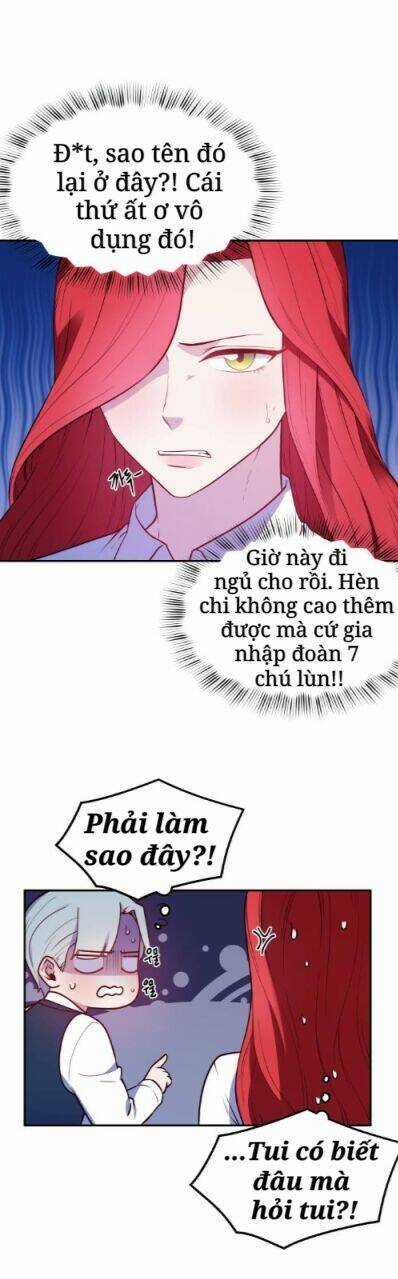 Phản Diện Rất Dễ Làm Chapter 22 trang 3