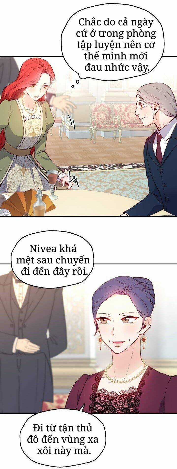 Phản Diện Rất Dễ Làm Chapter 23 trang 13