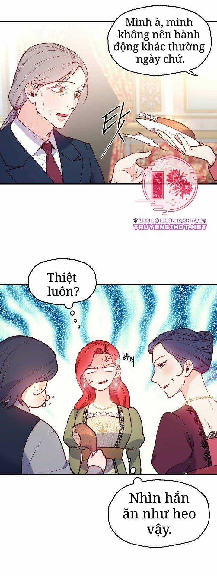 Phản Diện Rất Dễ Làm Chapter 23 trang 16