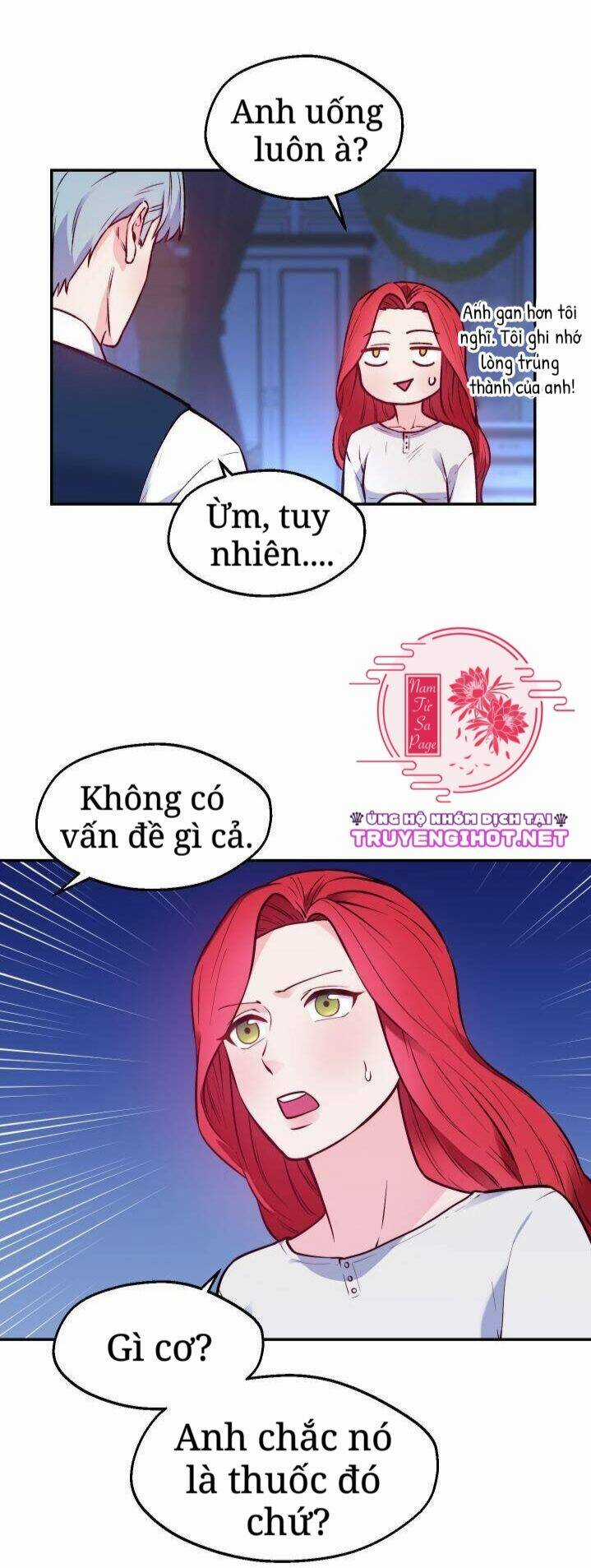 Phản Diện Rất Dễ Làm Chapter 24 trang 16