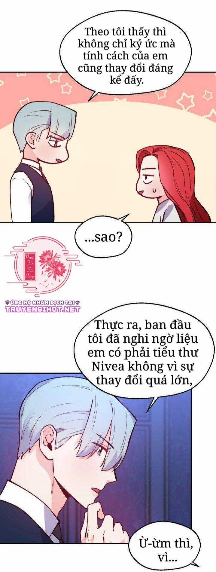 Phản Diện Rất Dễ Làm Chapter 24 trang 35