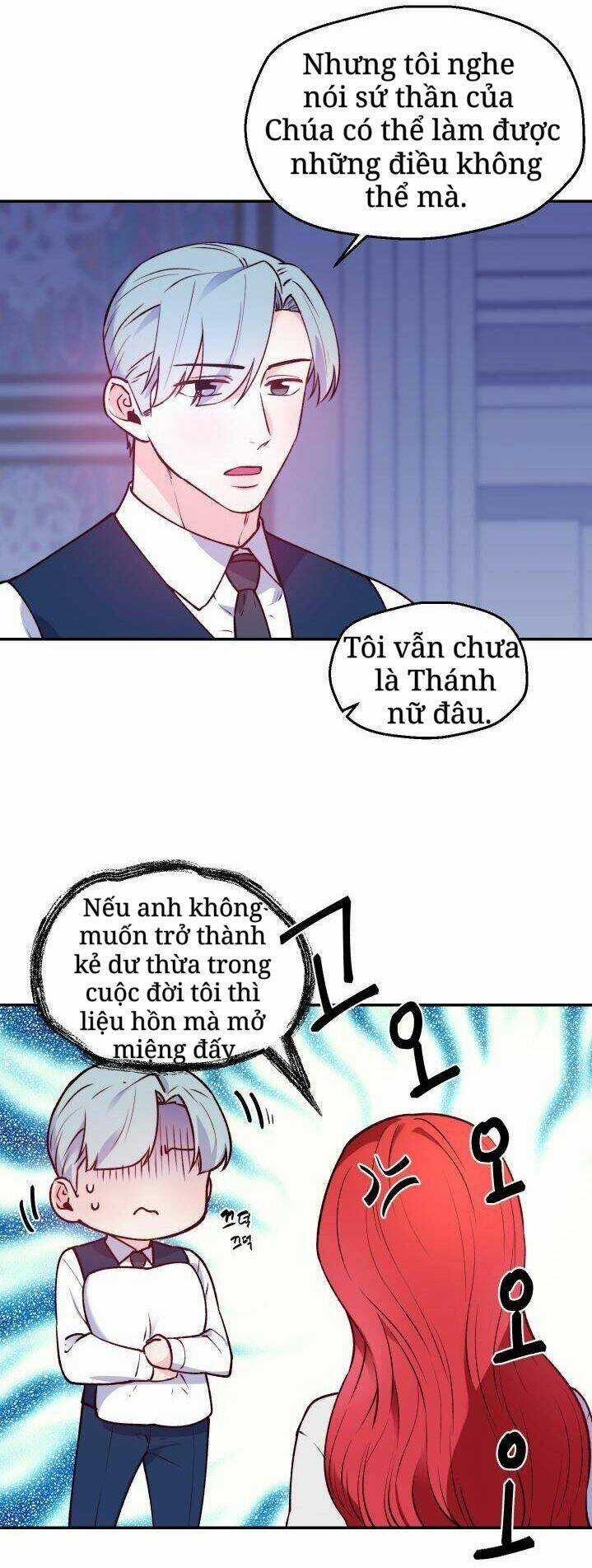 Phản Diện Rất Dễ Làm Chapter 24 trang 4