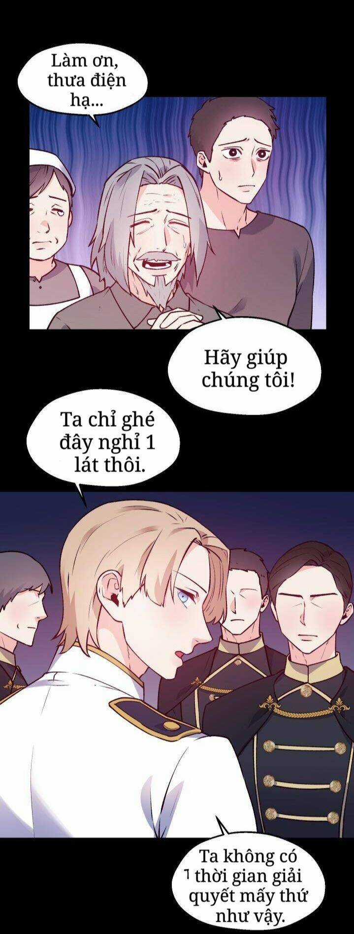 Phản Diện Rất Dễ Làm Chapter 24 trang 8