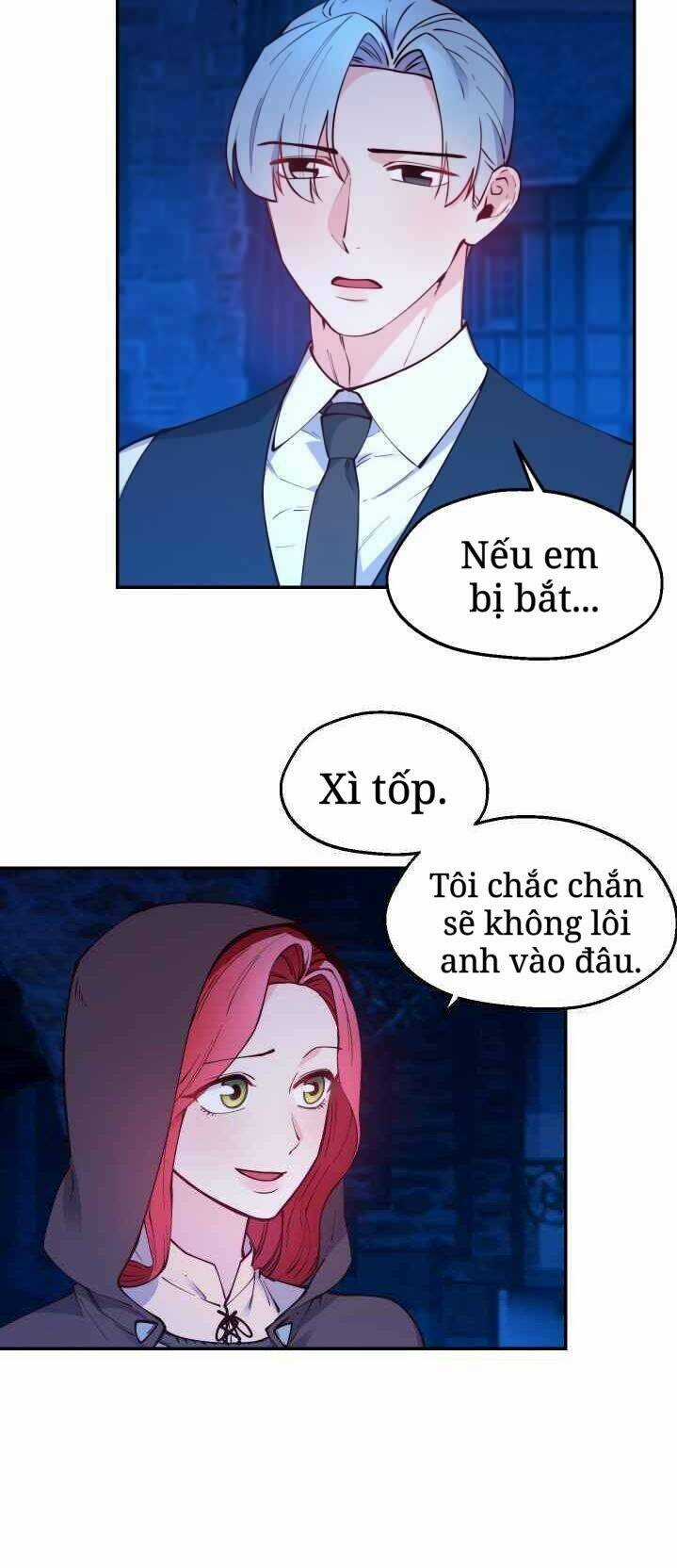 Phản Diện Rất Dễ Làm Chapter 25 trang 22