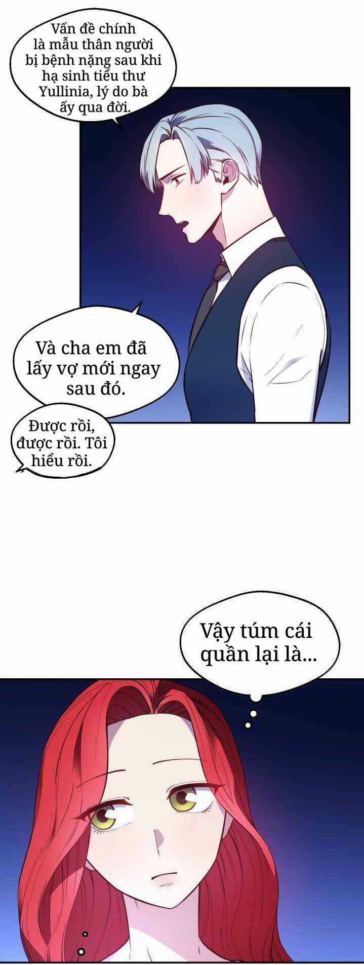 Phản Diện Rất Dễ Làm Chapter 25 trang 5