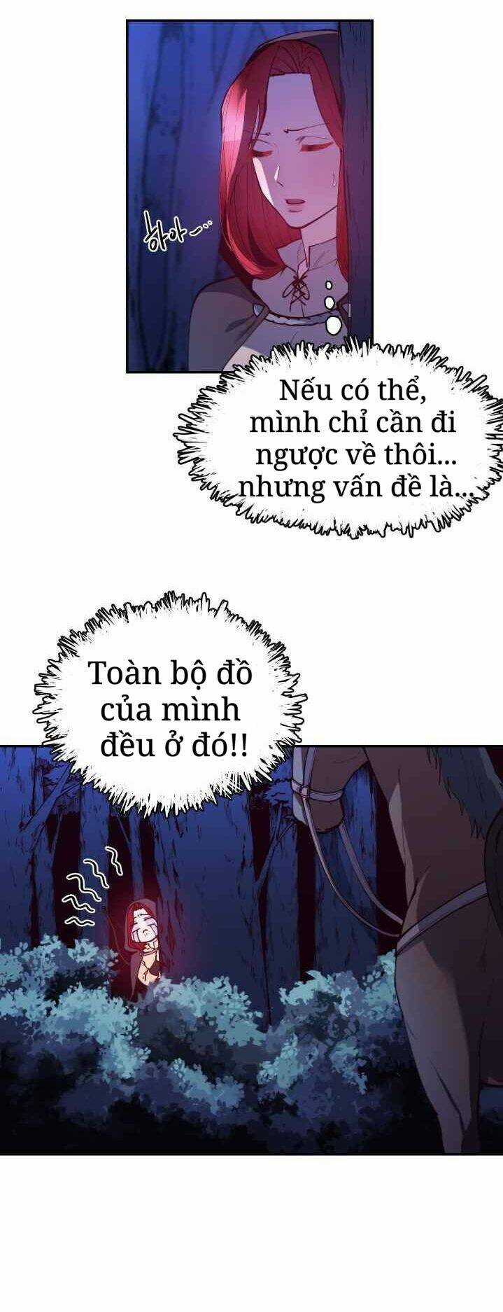 Phản Diện Rất Dễ Làm Chapter 26 trang 19