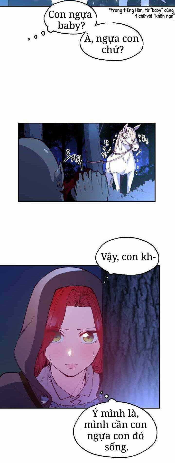 Phản Diện Rất Dễ Làm Chapter 27 trang 3