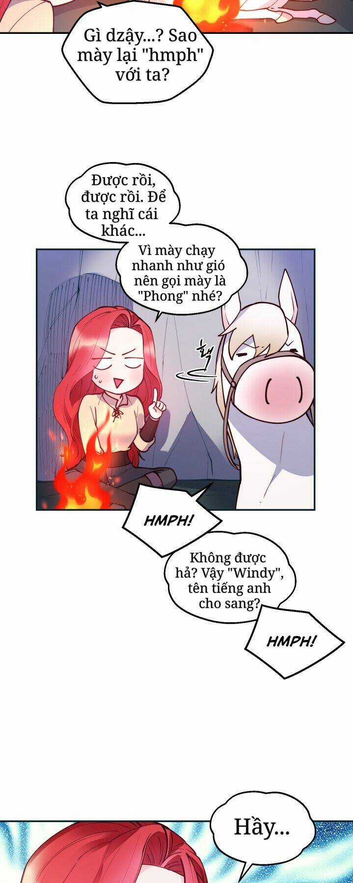 Phản Diện Rất Dễ Làm Chapter 28 trang 17