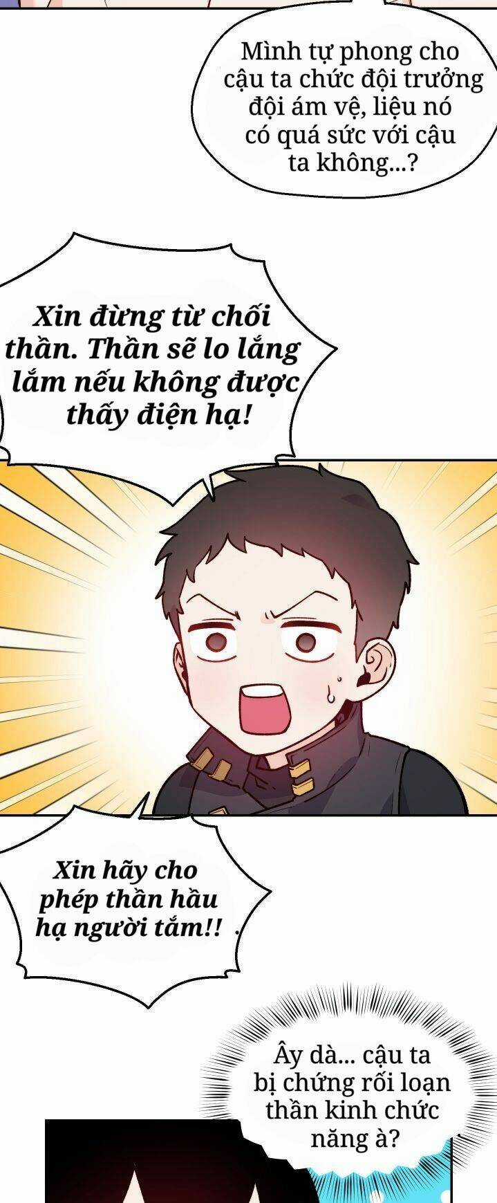 Phản Diện Rất Dễ Làm Chapter 29 trang 35