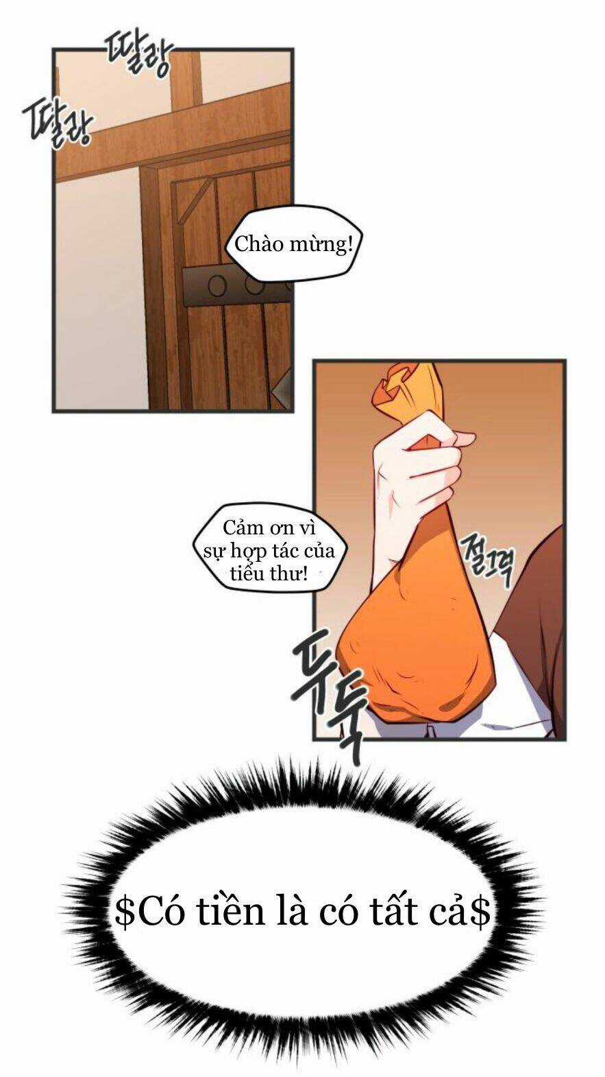 Phản Diện Rất Dễ Làm Chapter 3 trang 12