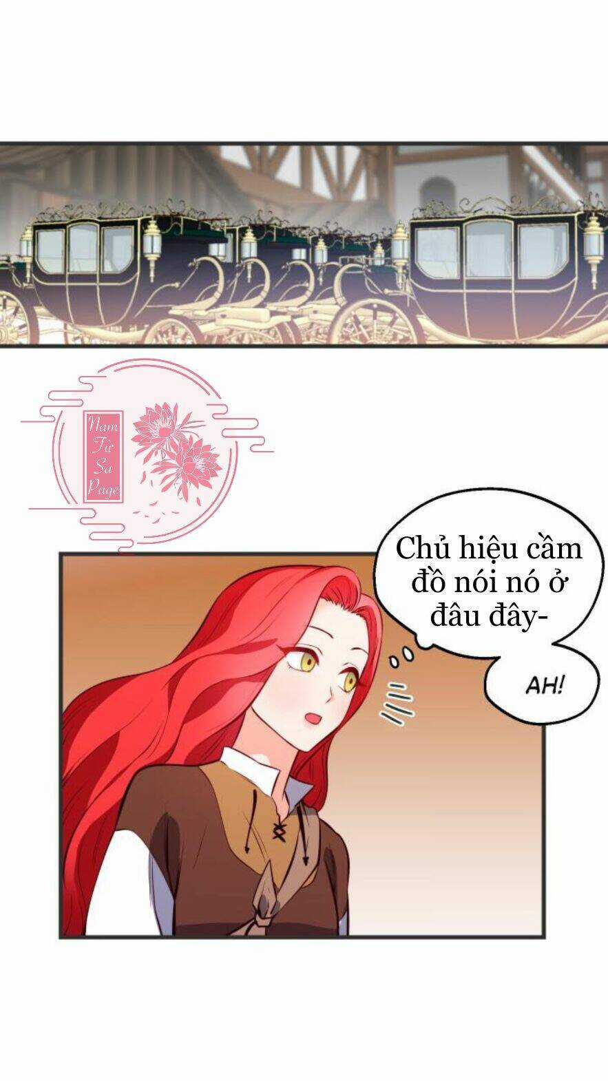 Phản Diện Rất Dễ Làm Chapter 3 trang 13