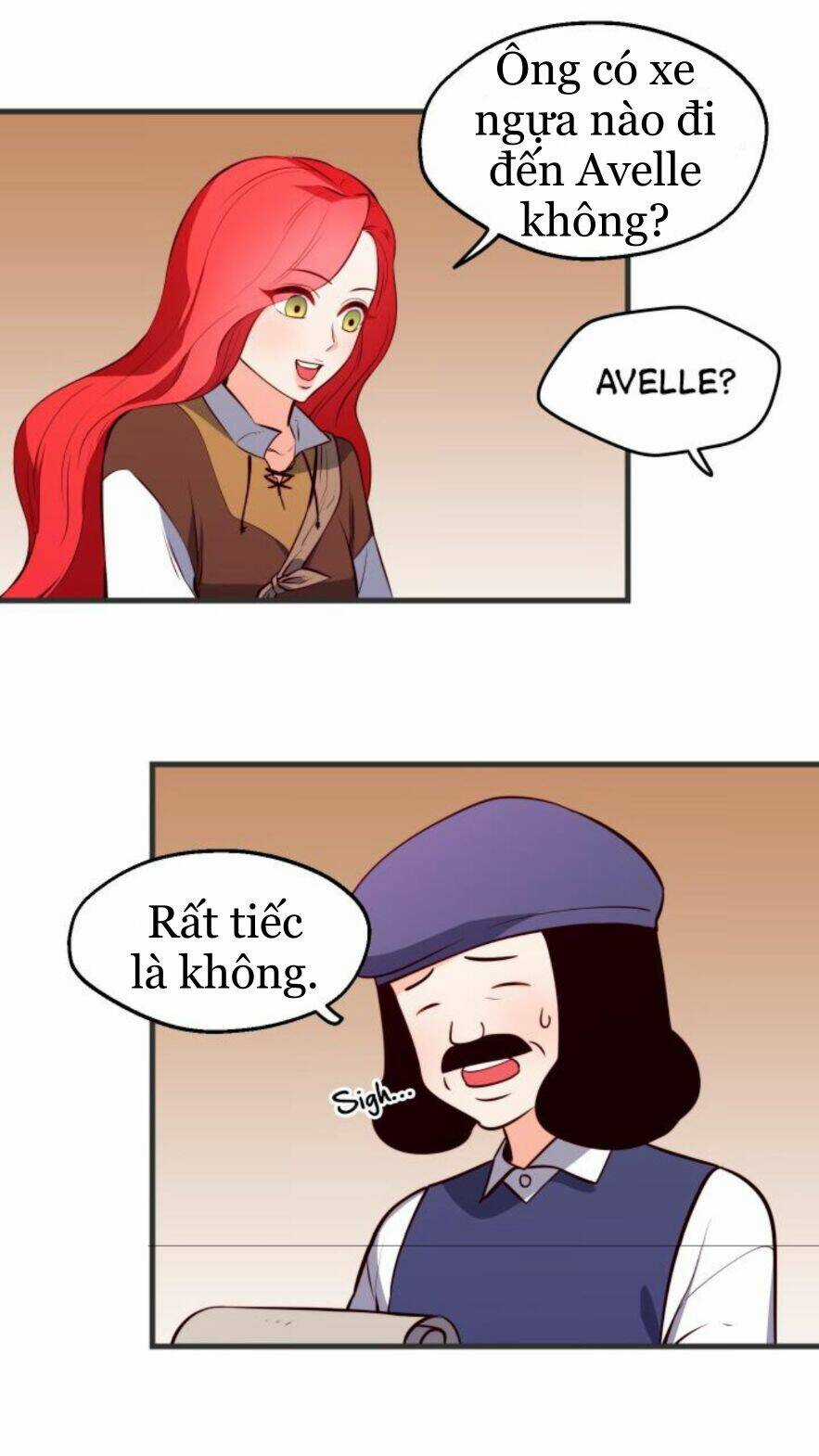 Phản Diện Rất Dễ Làm Chapter 3 trang 15