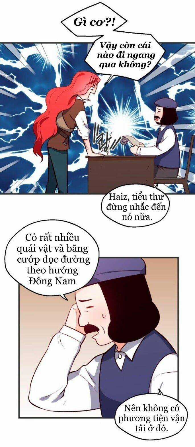 Phản Diện Rất Dễ Làm Chapter 3 trang 16