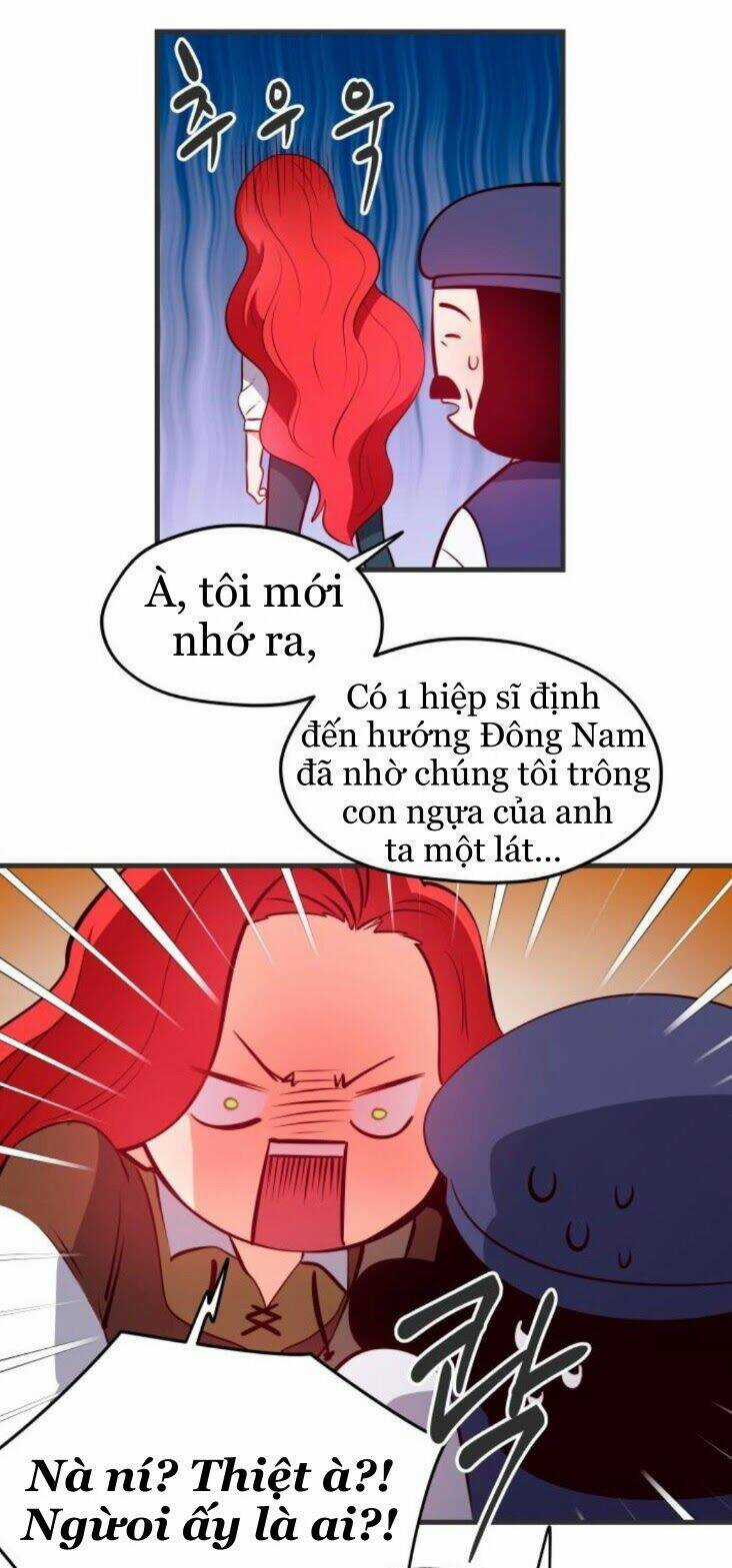 Phản Diện Rất Dễ Làm Chapter 3 trang 18