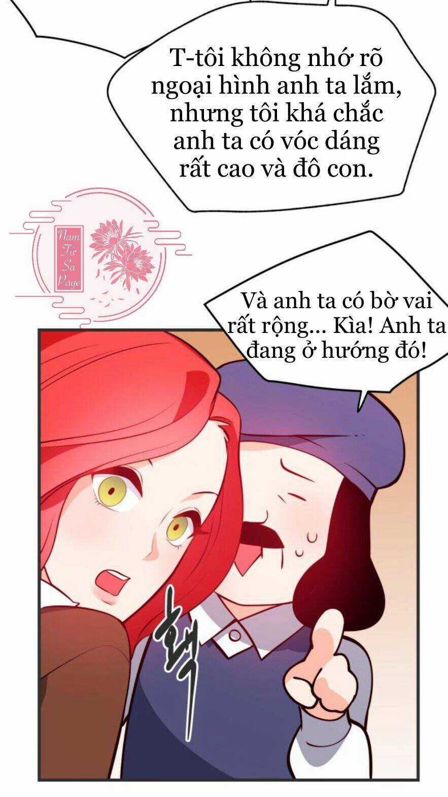 Phản Diện Rất Dễ Làm Chapter 3 trang 19