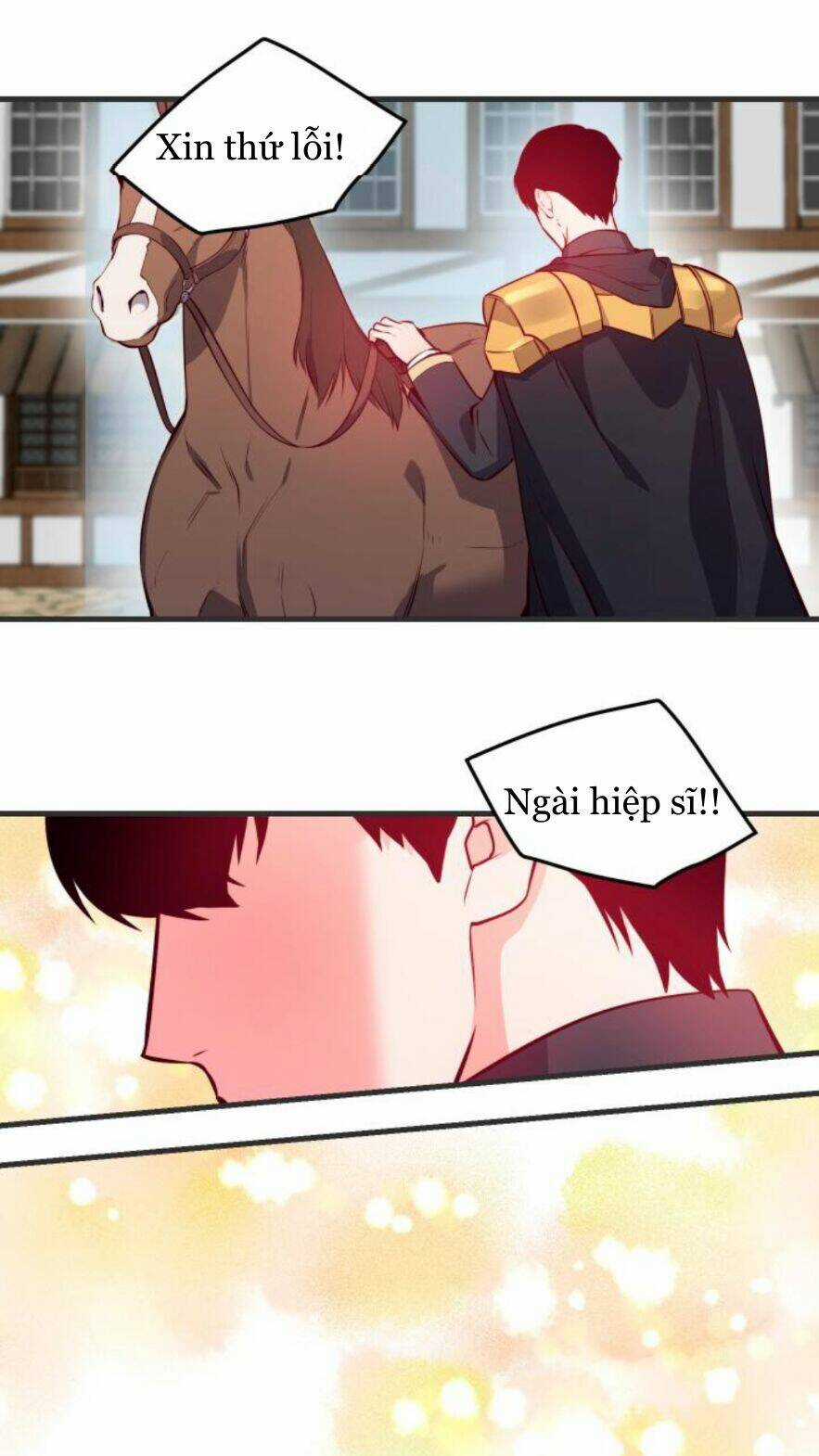 Phản Diện Rất Dễ Làm Chapter 3 trang 20