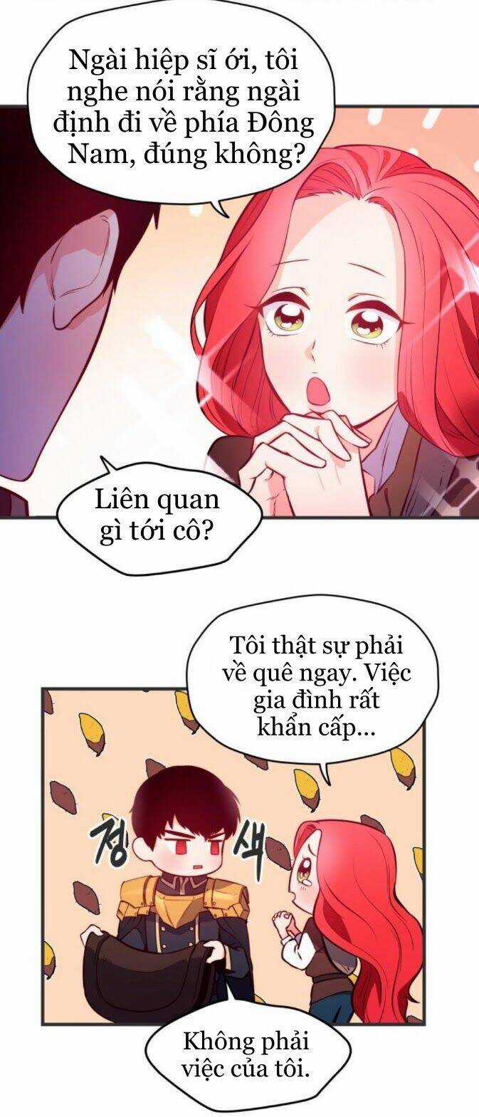 Phản Diện Rất Dễ Làm Chapter 3 trang 23