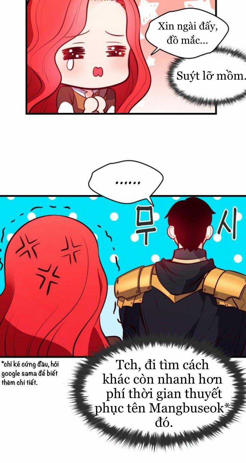 Phản Diện Rất Dễ Làm Chapter 3 trang 29