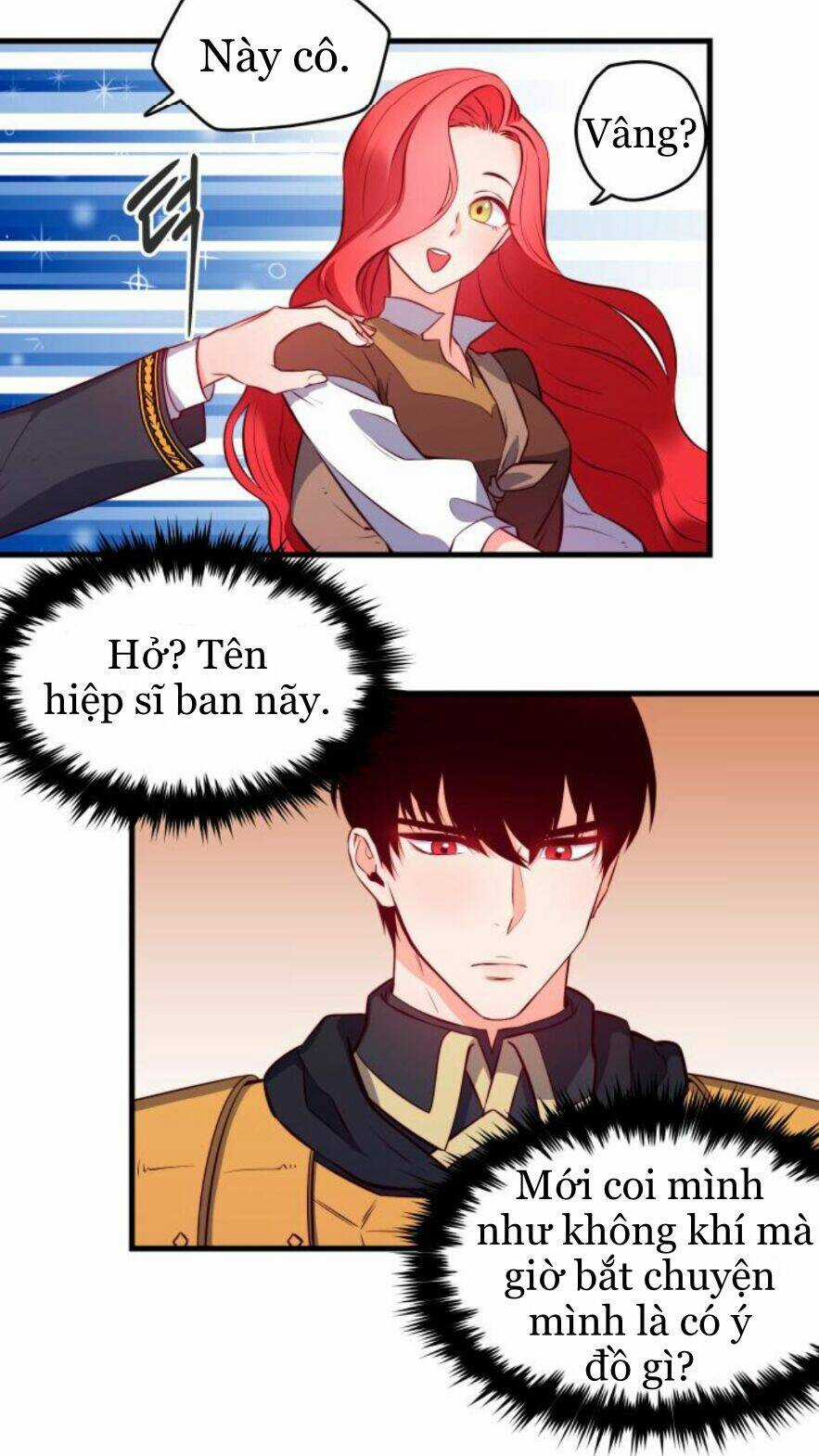 Phản Diện Rất Dễ Làm Chapter 3 trang 38