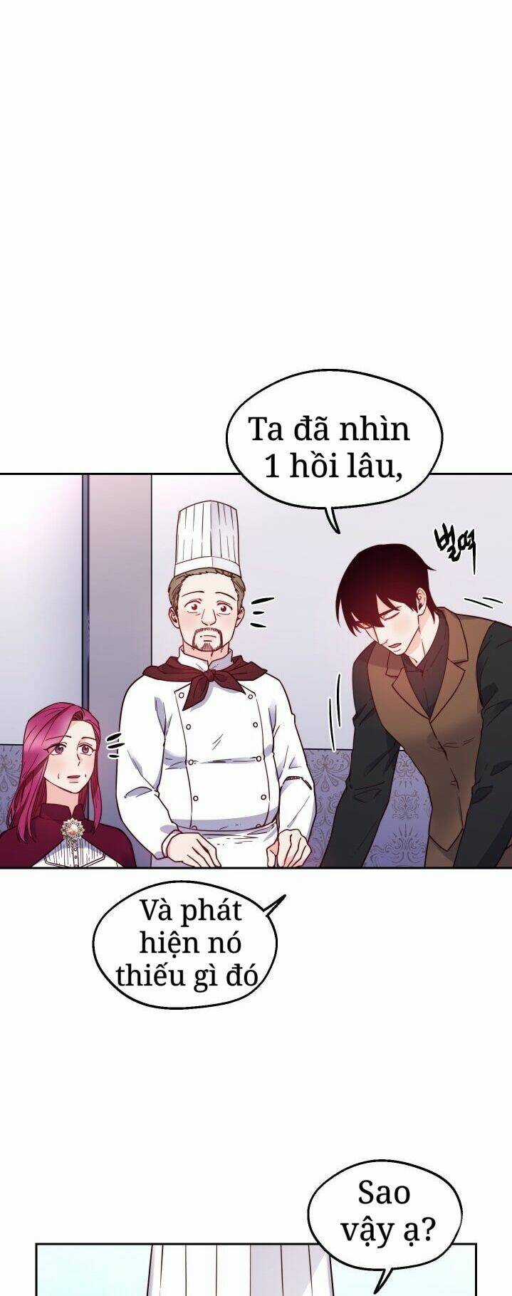 Phản Diện Rất Dễ Làm Chapter 30 trang 12