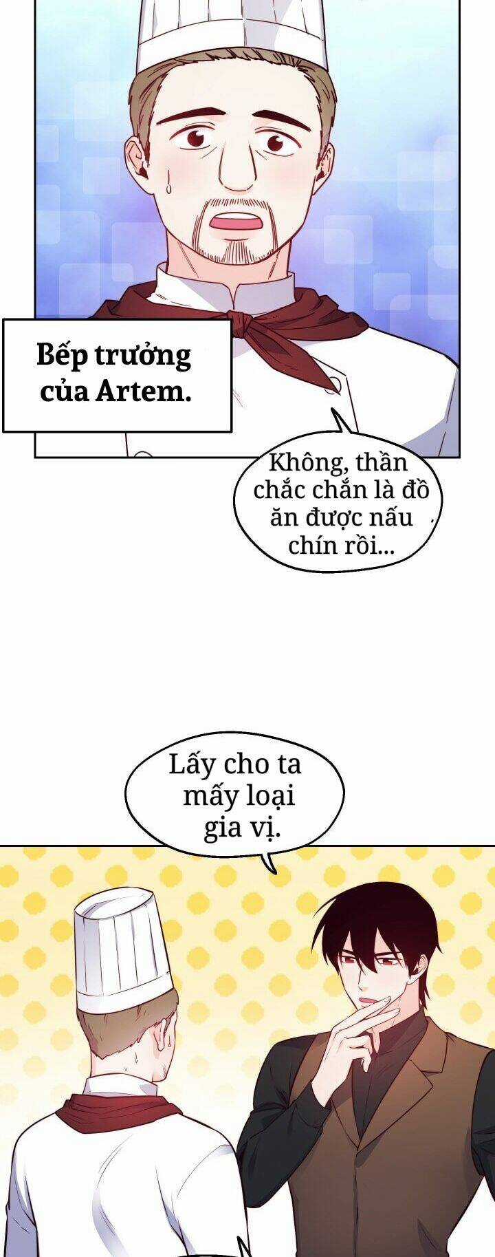 Phản Diện Rất Dễ Làm Chapter 30 trang 13