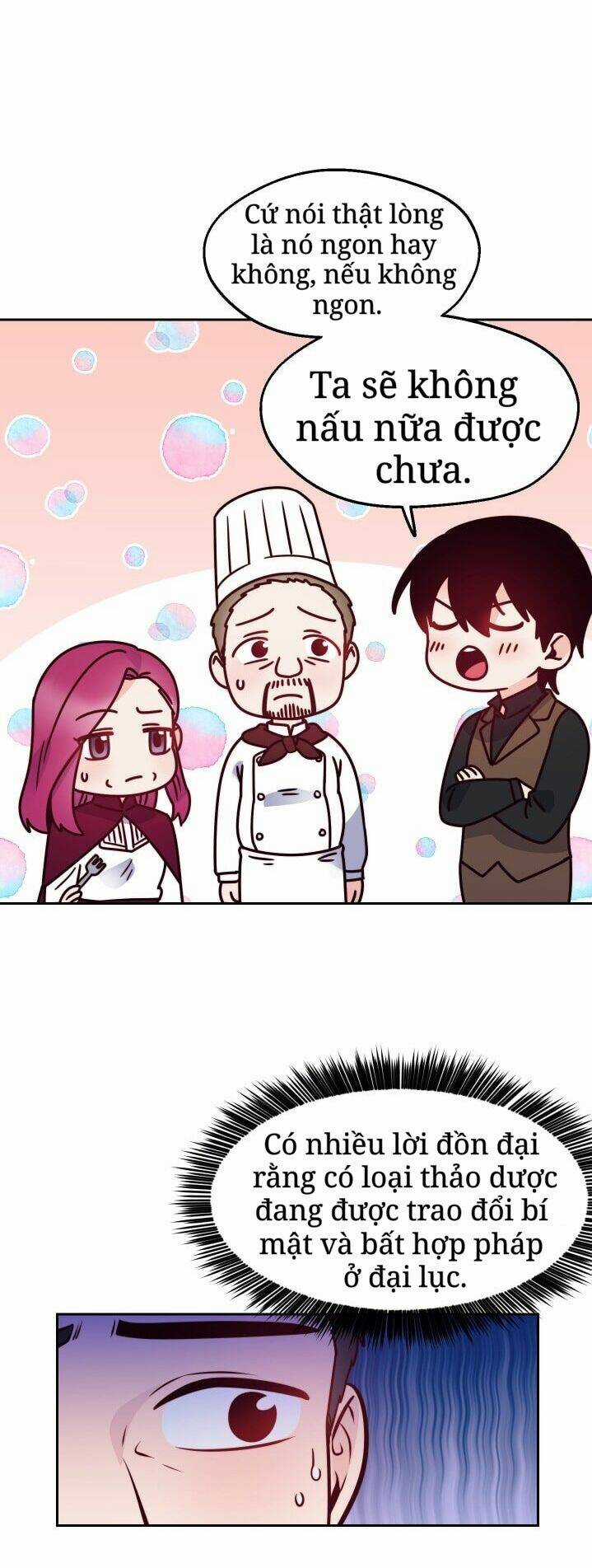 Phản Diện Rất Dễ Làm Chapter 30 trang 23