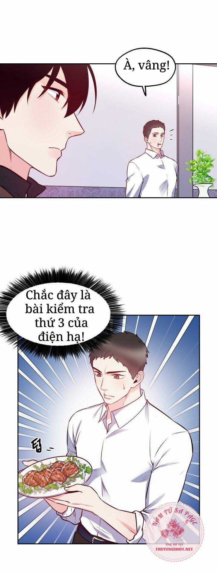 Phản Diện Rất Dễ Làm Chapter 30 trang 25