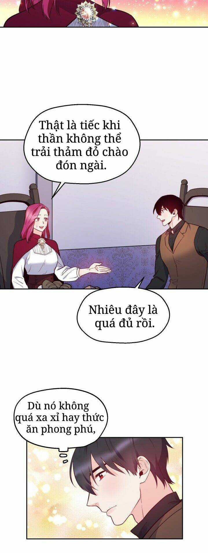 Phản Diện Rất Dễ Làm Chapter 30 trang 6