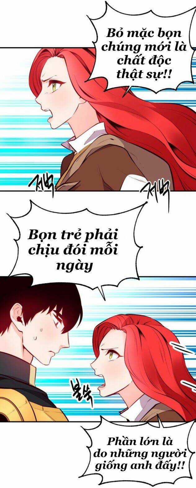 Phản Diện Rất Dễ Làm Chapter 4 trang 20