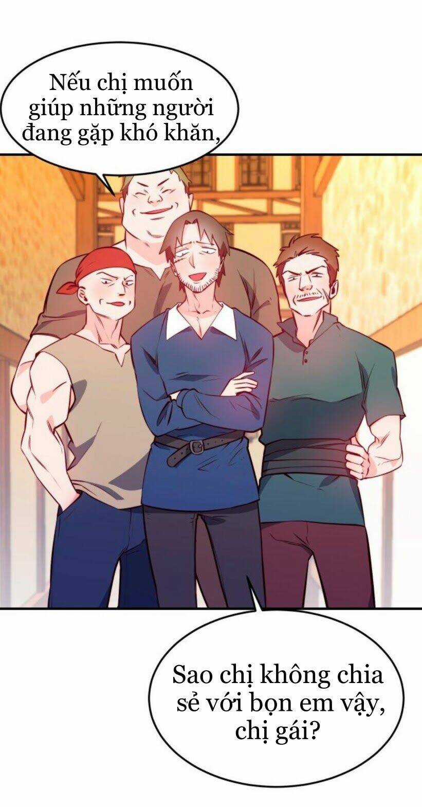 Phản Diện Rất Dễ Làm Chapter 4 trang 40