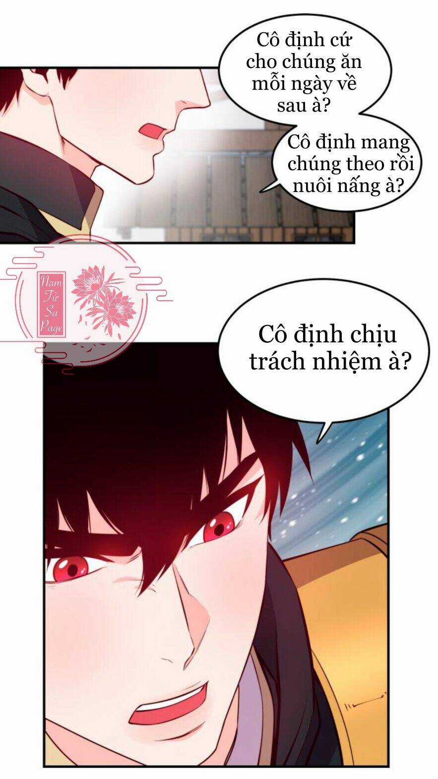 Phản Diện Rất Dễ Làm Chapter 4 trang 6