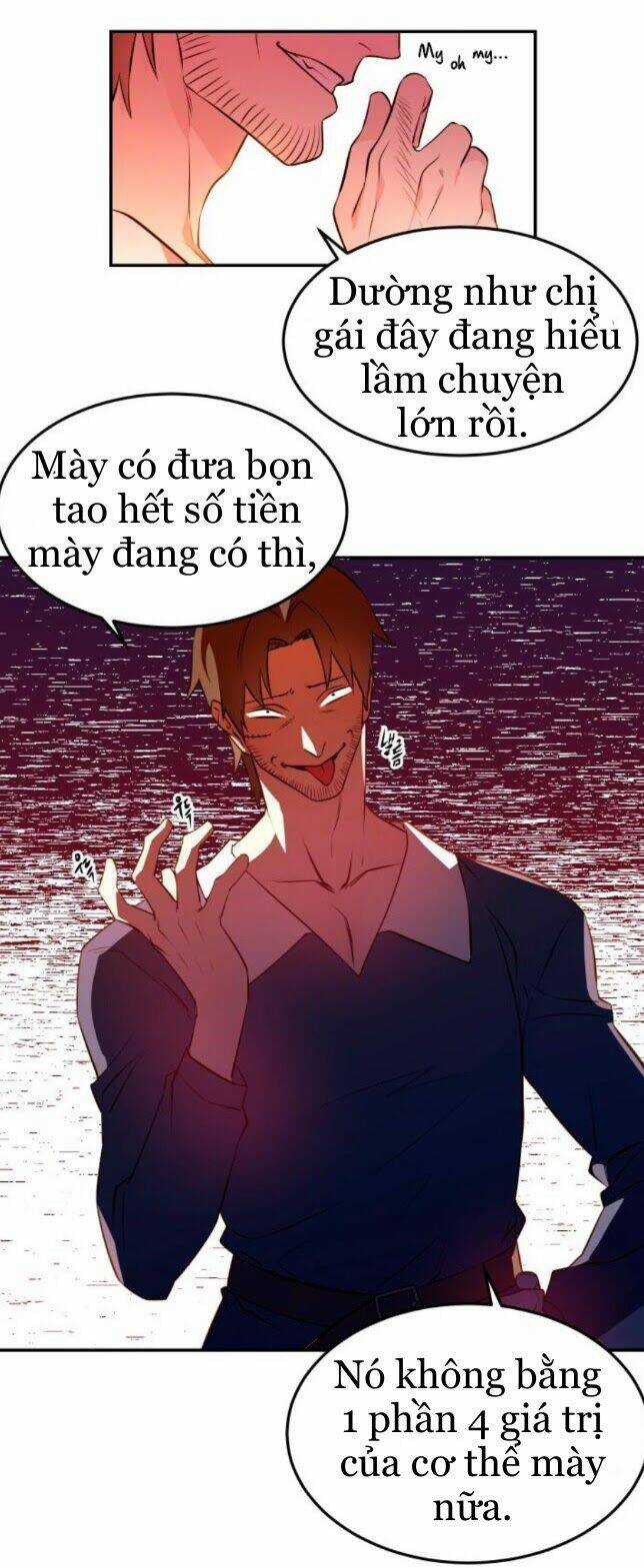 Phản Diện Rất Dễ Làm Chapter 5 trang 14