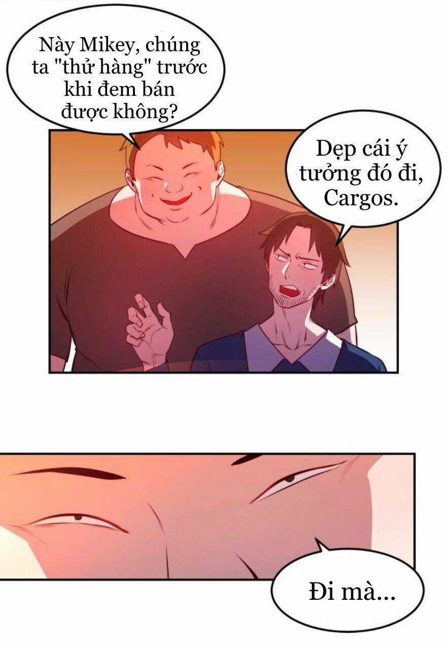 Phản Diện Rất Dễ Làm Chapter 5 trang 16