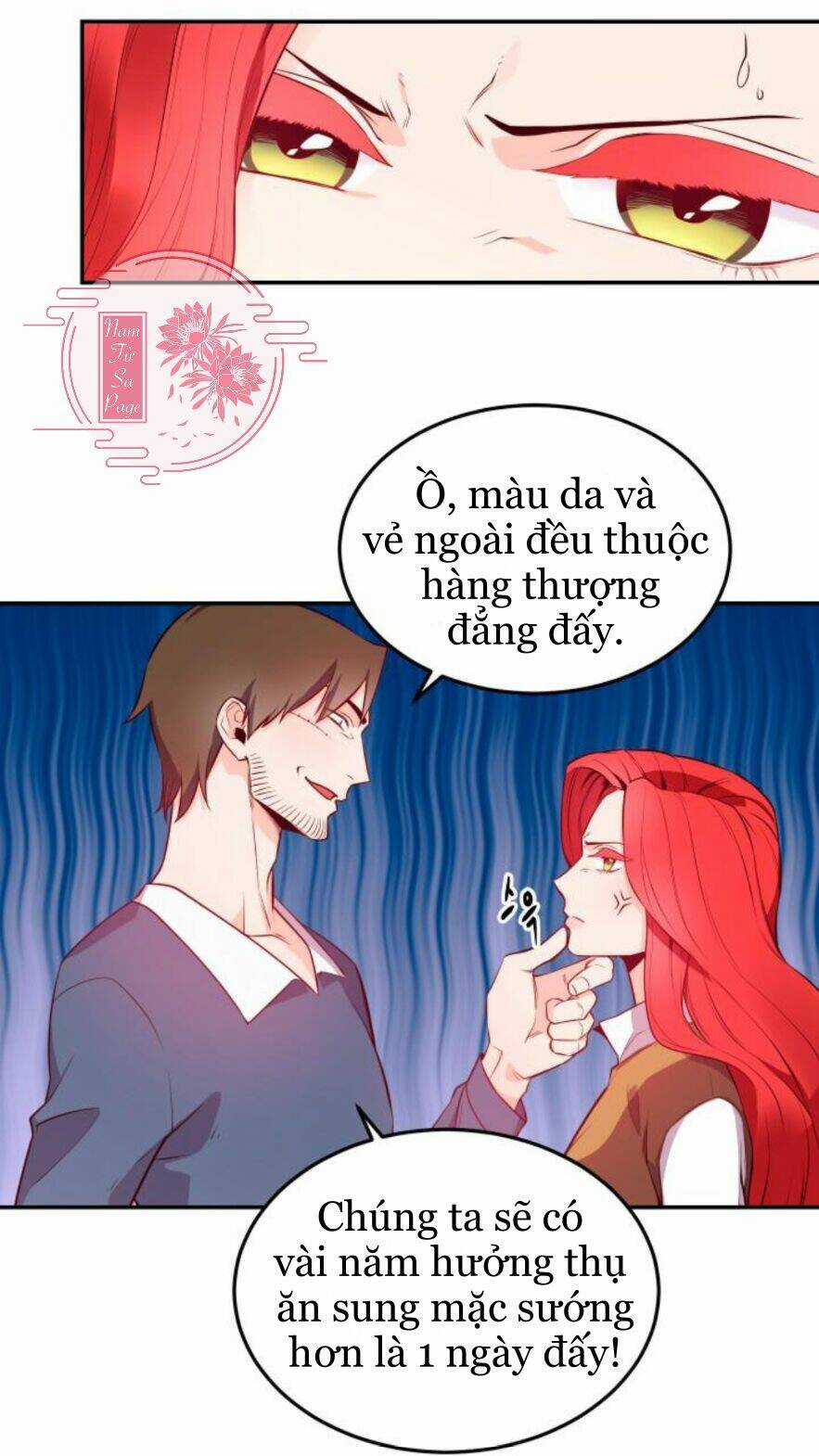 Phản Diện Rất Dễ Làm Chapter 5 trang 17