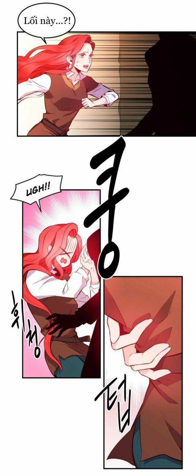 Phản Diện Rất Dễ Làm Chapter 5 trang 27