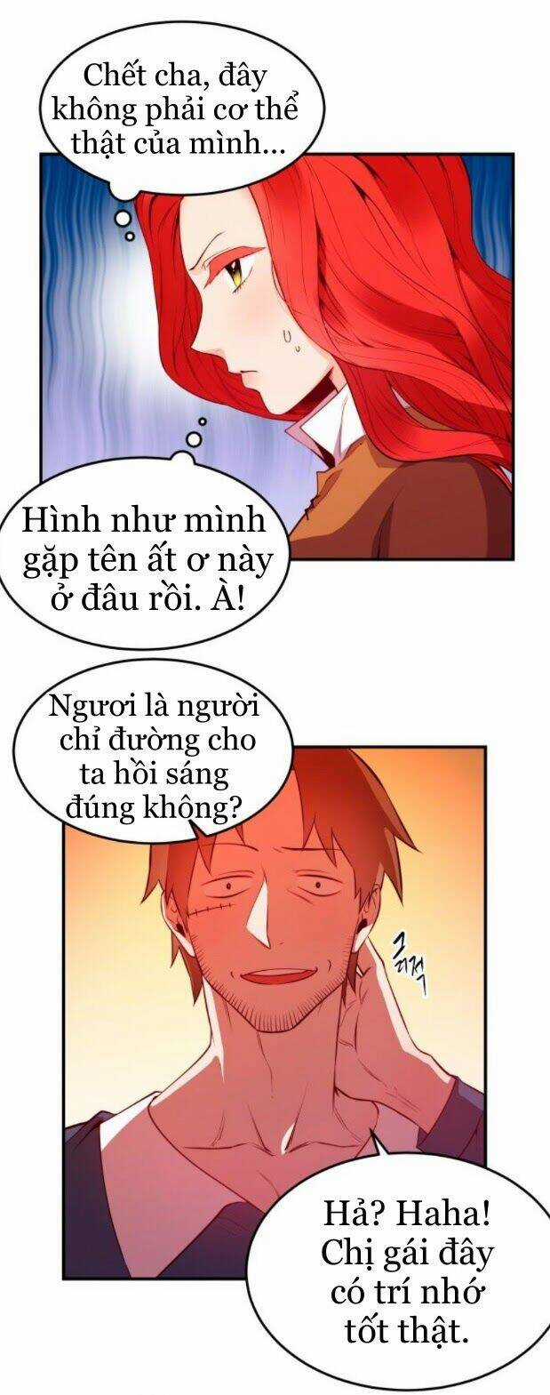 Phản Diện Rất Dễ Làm Chapter 5 trang 6