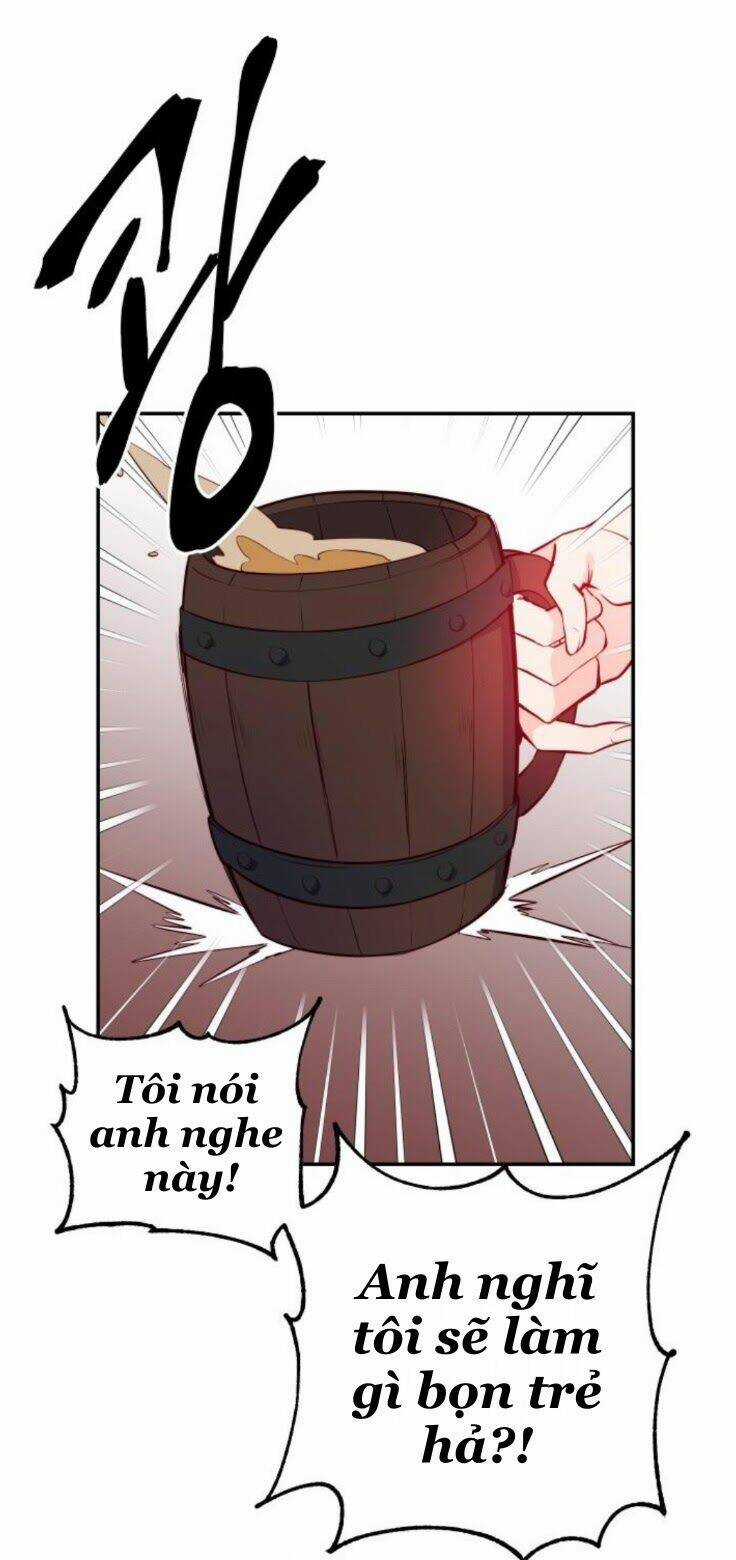 Phản Diện Rất Dễ Làm Chapter 6 trang 20