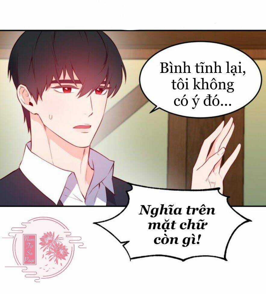 Phản Diện Rất Dễ Làm Chapter 6 trang 21