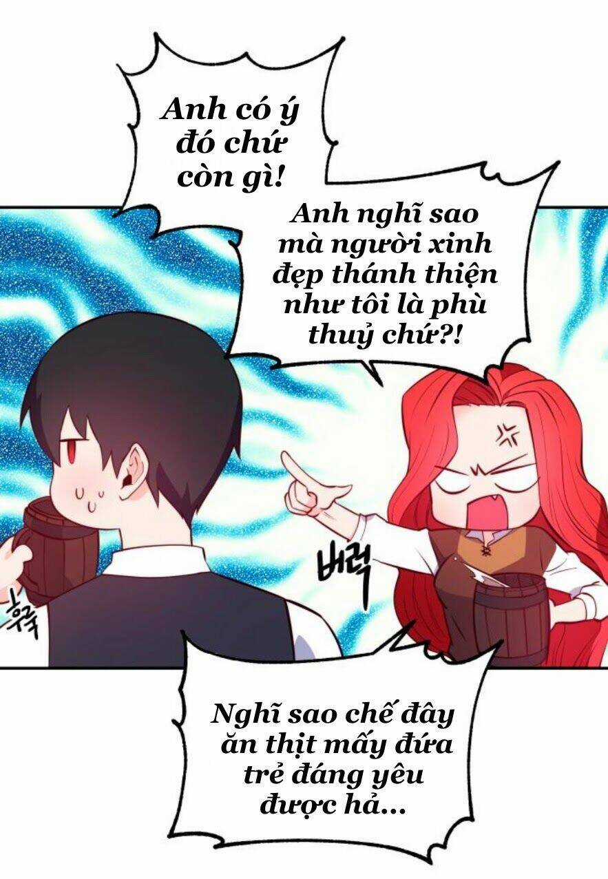 Phản Diện Rất Dễ Làm Chapter 6 trang 22