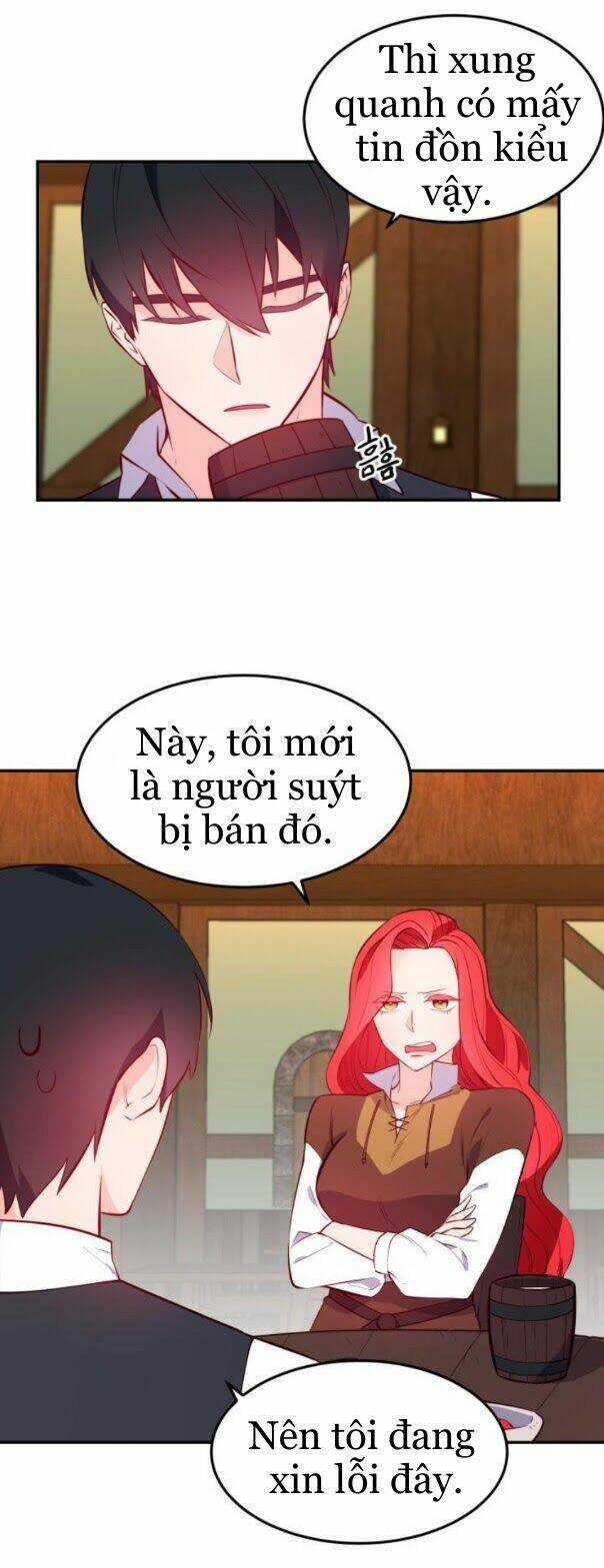 Phản Diện Rất Dễ Làm Chapter 6 trang 23