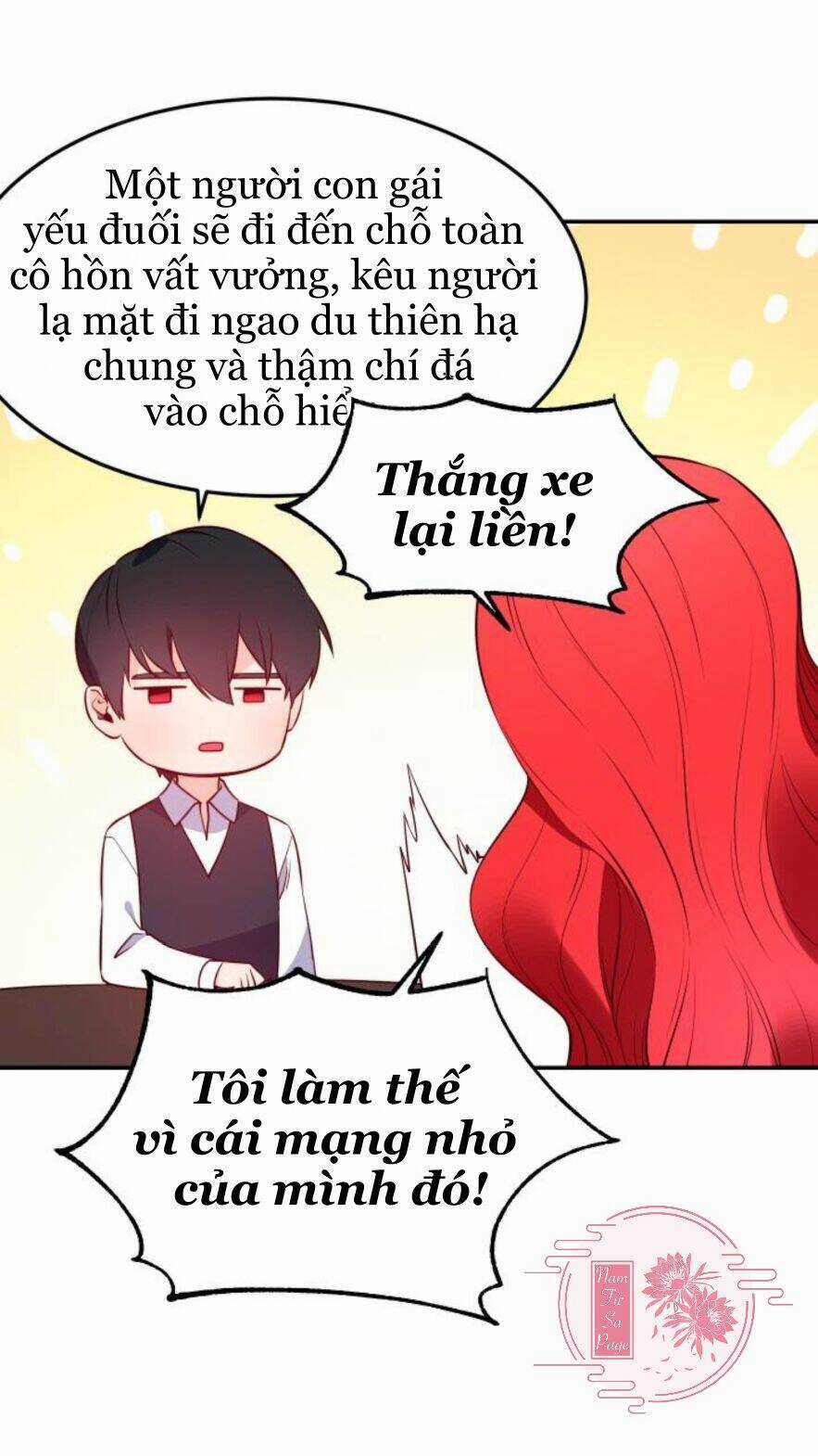 Phản Diện Rất Dễ Làm Chapter 6 trang 27