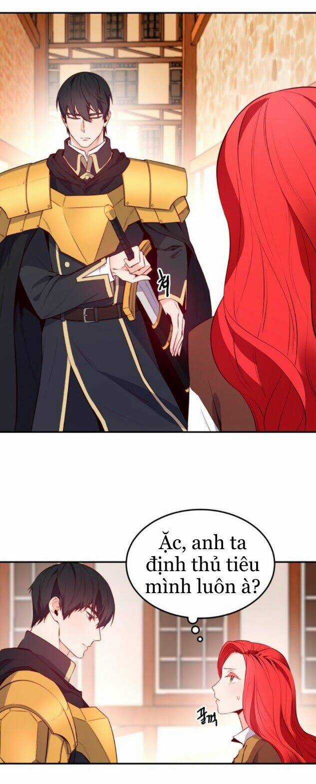 Phản Diện Rất Dễ Làm Chapter 6 trang 3