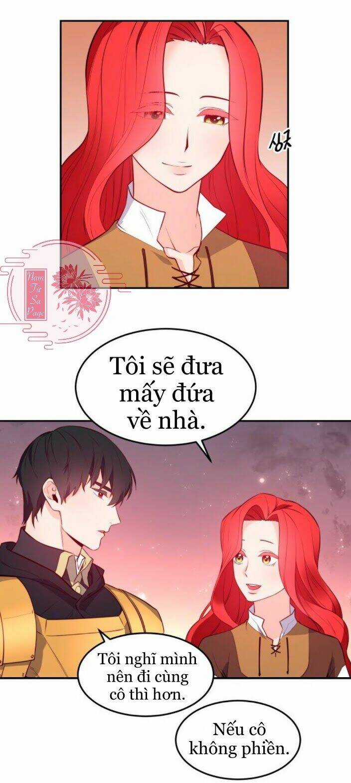 Phản Diện Rất Dễ Làm Chapter 6 trang 6